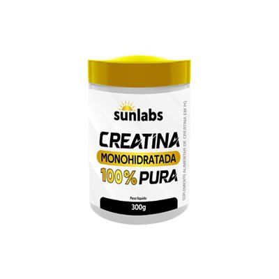 CREATINA MONO HIDRATADA 100% PURA